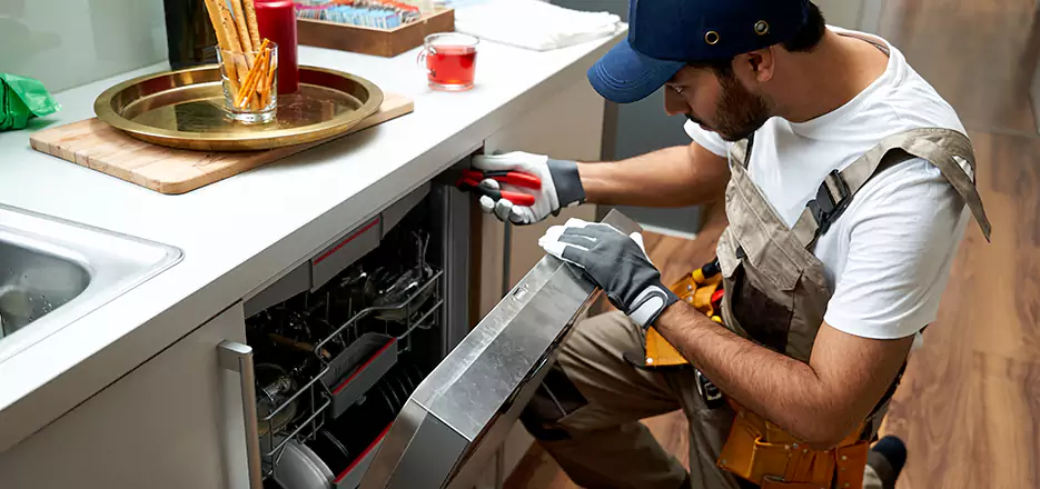 Commercial Dishwasher Repair in San Lorenzo