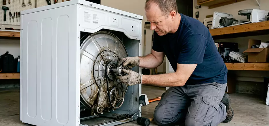 Dryer Belt Technician in San Lorenzo