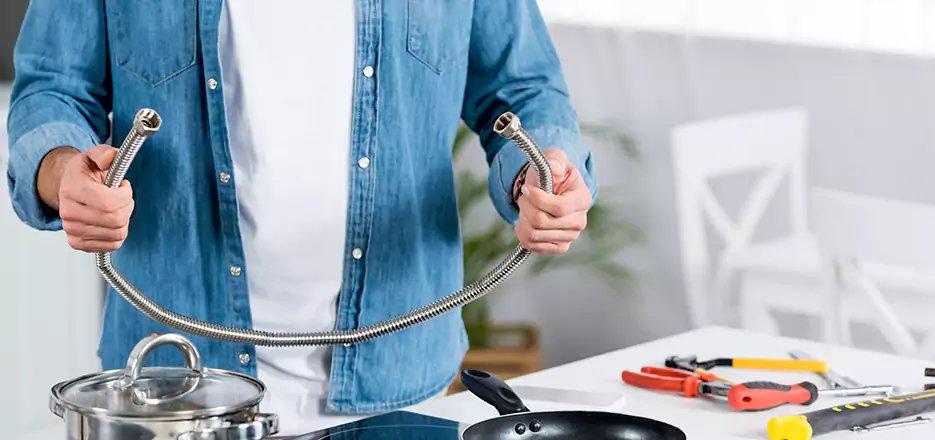 Electric Stove Switch Repair in San Lorenzo