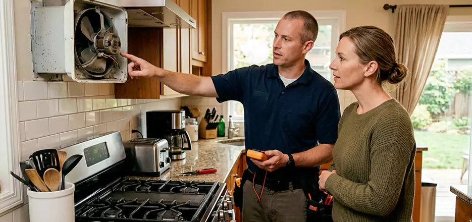 More Exhaust Fan Services We Offer in San Lorenzo, CA