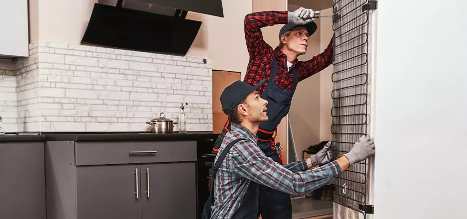 Refrigerator Freezer Repair in San Lorenzo