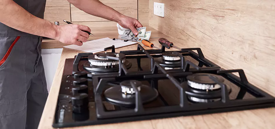 Gas Stove Maintenance in San Lorenzo