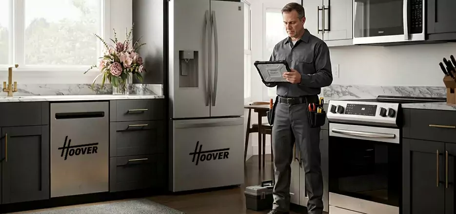 Hoover Appliance Installation in San Lorenzo