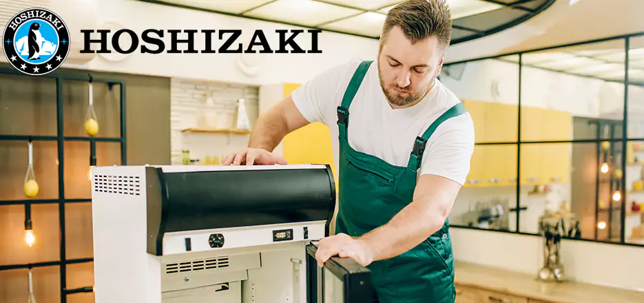Hoshizaki Appliance Installation in San Lorenzo