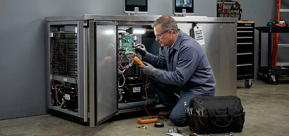 Kegerator Electrical and Control Repair in San Lorenzo