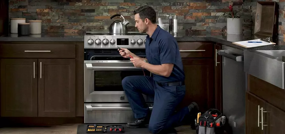 Kenmore Appliance Maintenance in San Lorenzo