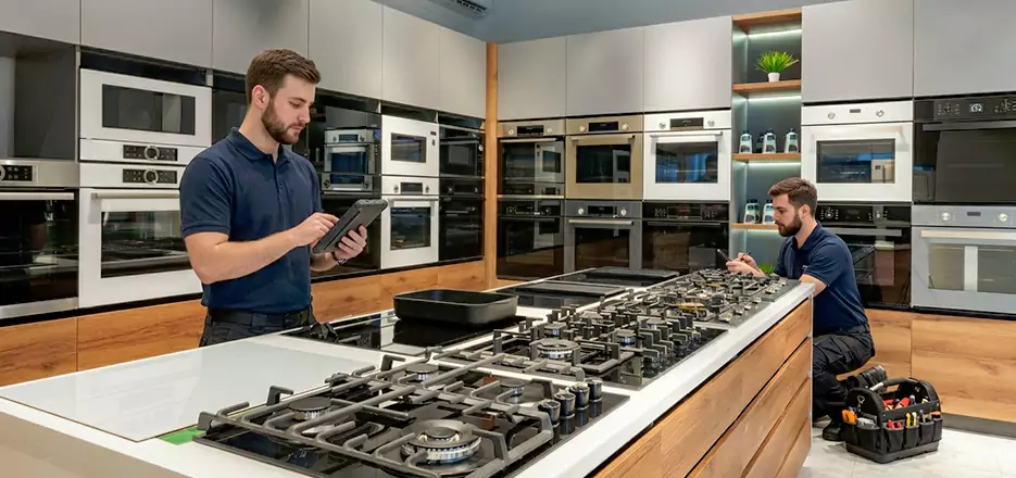 Commercial Appliance Repair in San Lorenzo