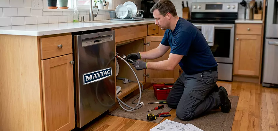 Maytag Appliance Installation in San Lorenzo