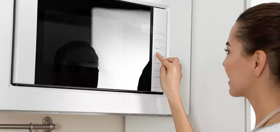 Microwave Keypad and Fan Repair in San Lorenzo