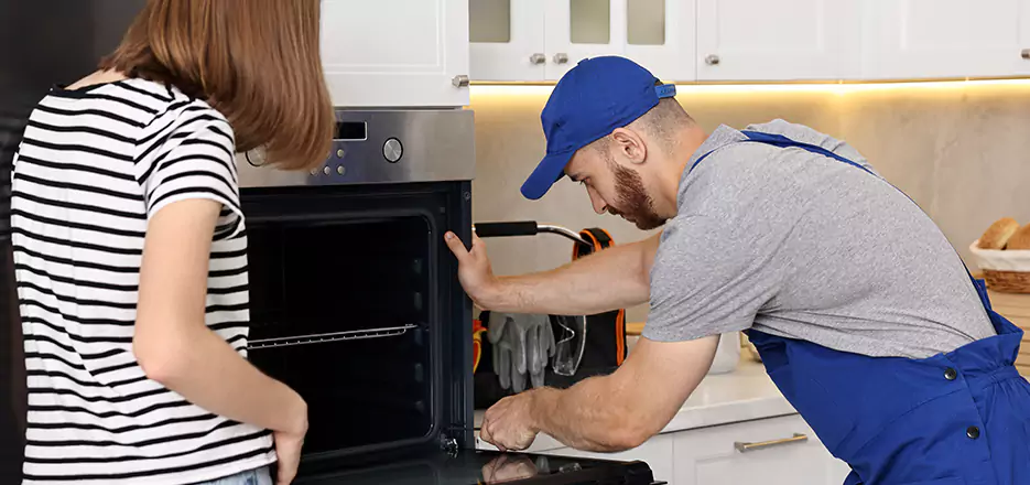 Rainbow Appliance Installation in San Lorenzo
