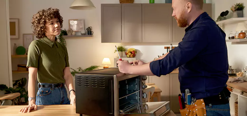 Scotsman Appliance Installation in San Lorenzo