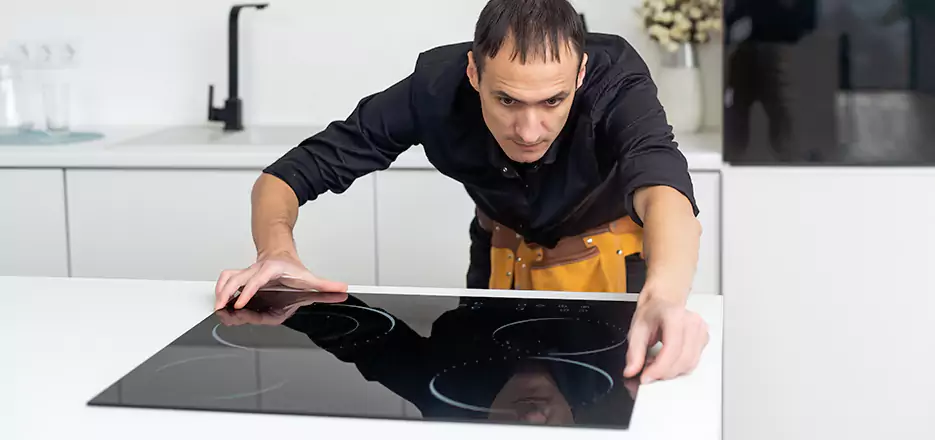 Stove Glass Top Repair in San Lorenzo
