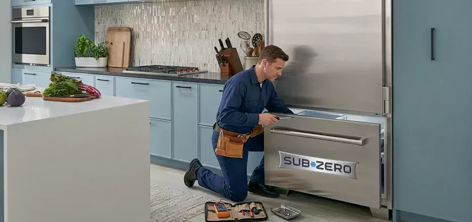 Sub-Zero Appliance Maintenance in San Lorenzo