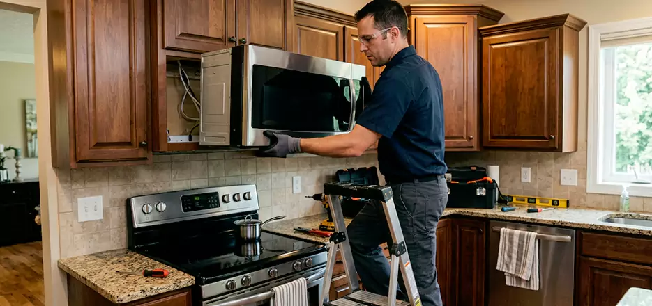 U-Line Appliance Installation in San Lorenzo