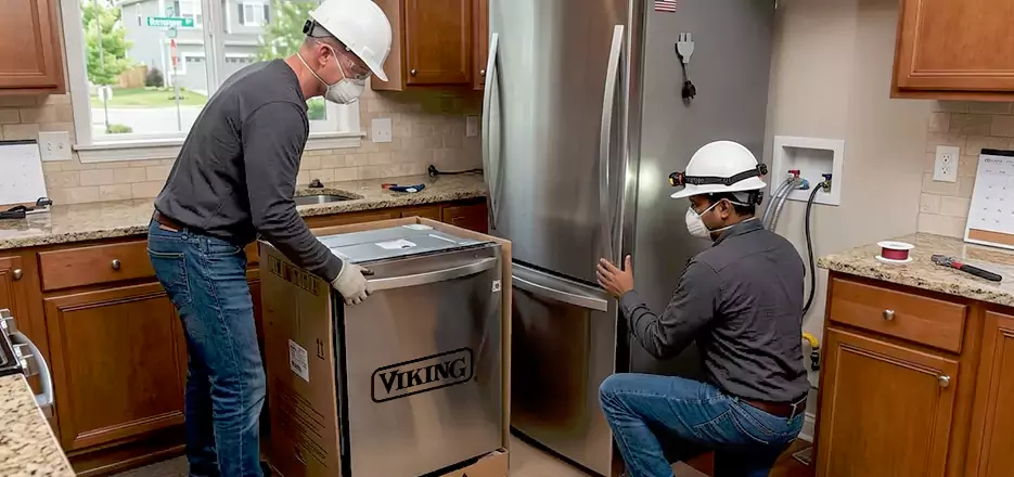 Viking Appliance Maintenance in San Lorenzo