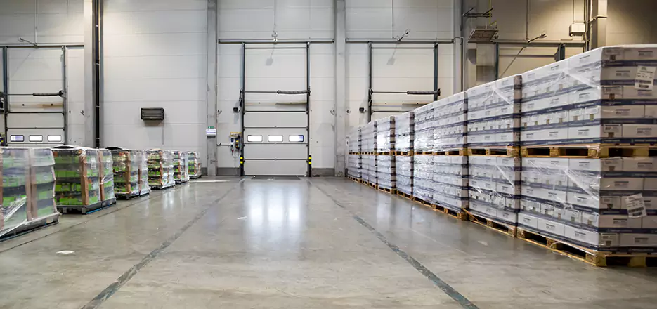 Warehouse Cold Storage Repair Services in San Lorenzo