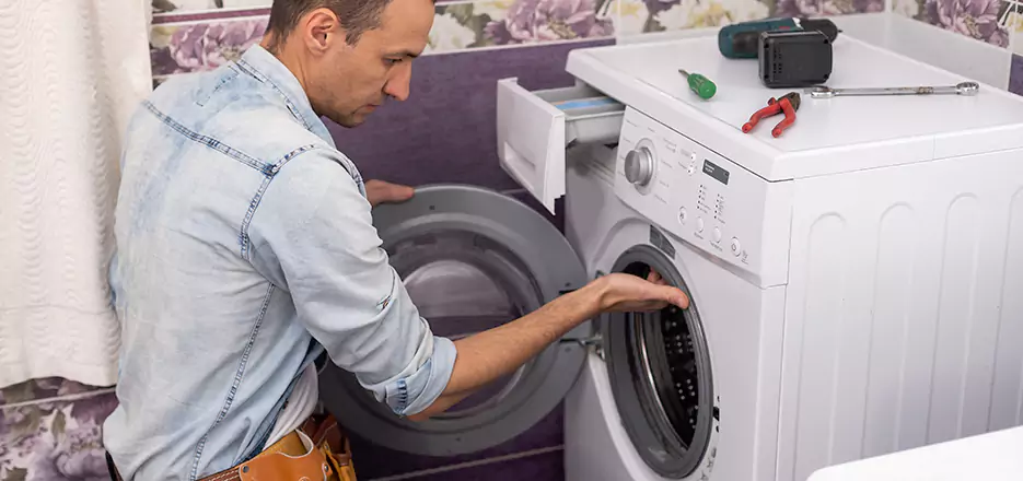 Washer Dryer Purchase and Installation in San Lorenzo