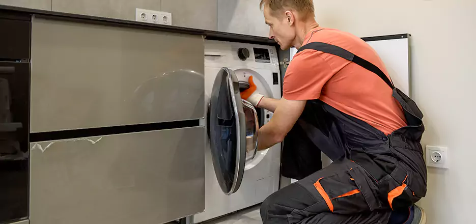 Whirlpool Appliance Installation in San Lorenzo