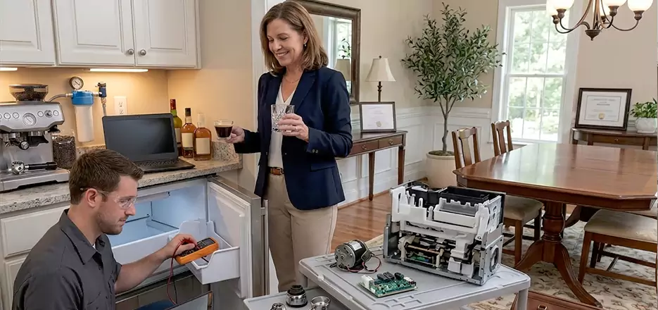 More Wine Cooler Repair Services We Offer in San Lorenzo, CA