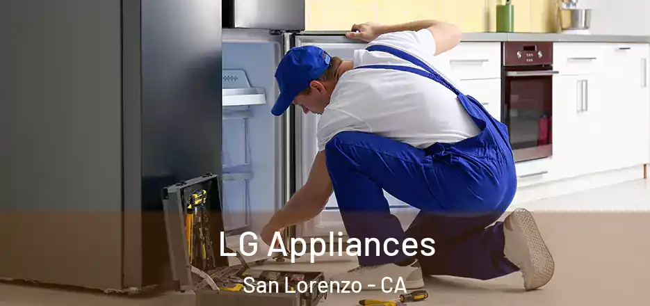  LG Appliances San Lorenzo - CA