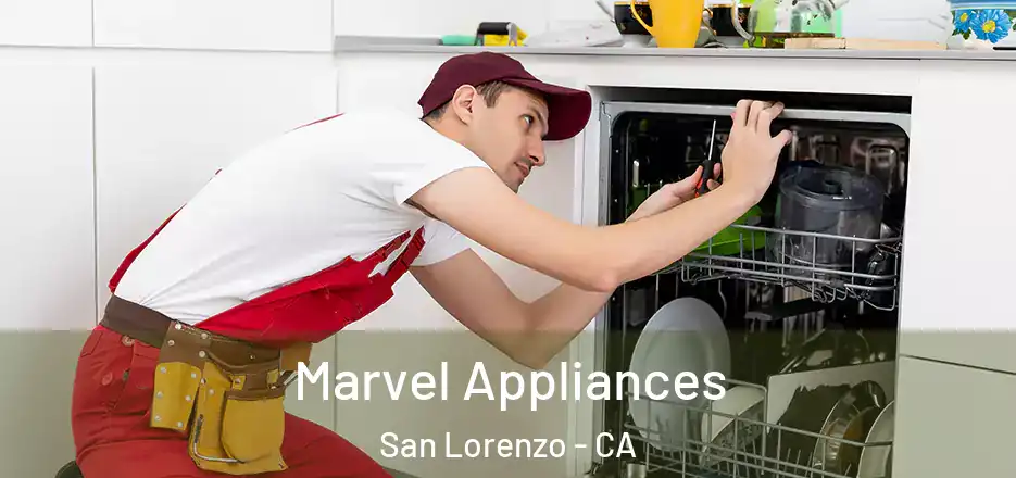  Marvel Appliances San Lorenzo - CA