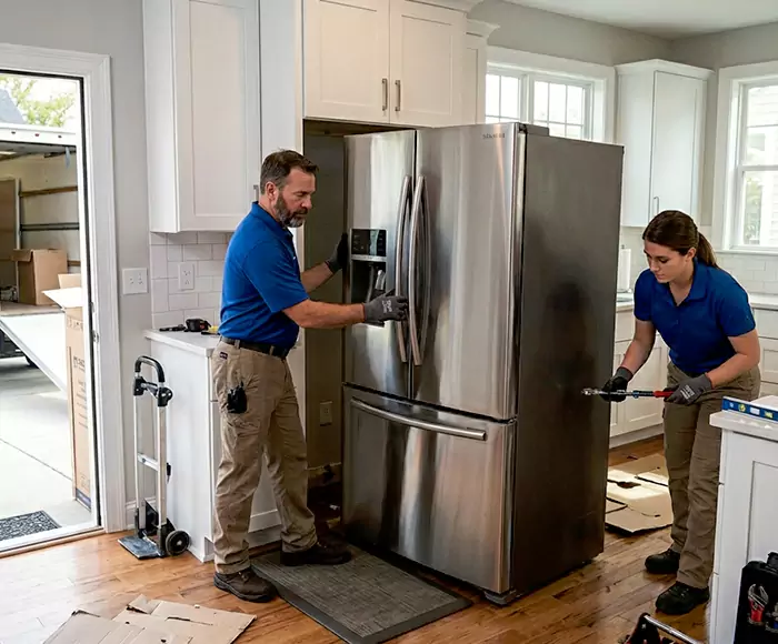 Reliable Appliance Installation: Your Installing Appliance Delivery Service San Lorenzo, CA