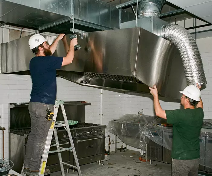 Premier Commercial Hood Installation: Your Certified Hood Installation Commercial Team in San Lorenzo, CA
