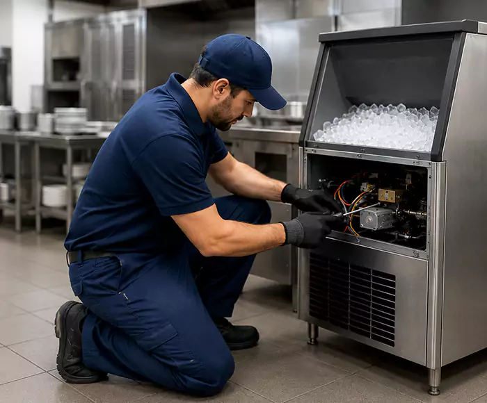 Trusted Ice Machine Repair Company: Your Certified Ice Machine Specialist in San Lorenzo, CA