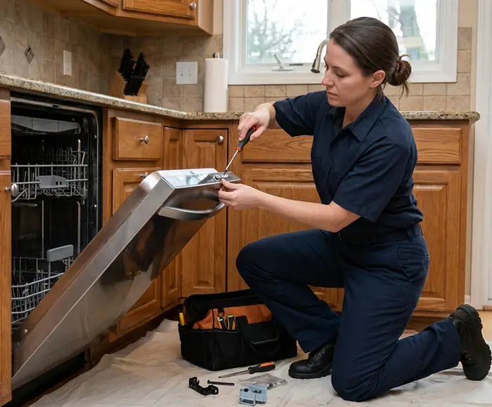 Trusted Dishwasher Latch Repair: Your Dishwasher Latch Technician in San Lorenzo, CA
