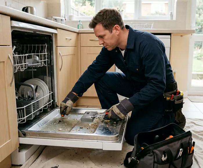 Reliable Dishwasher Not Draining Repair Company: Your Professional Dishwasher Not Draining Repair in San Lorenzo, CA