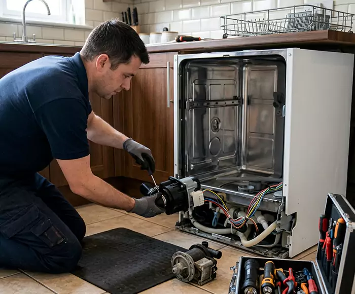 Expert Dishwasher Pump Replacement Service: Your Professional Dishwasher Pump Replacement in San Lorenzo, CA
