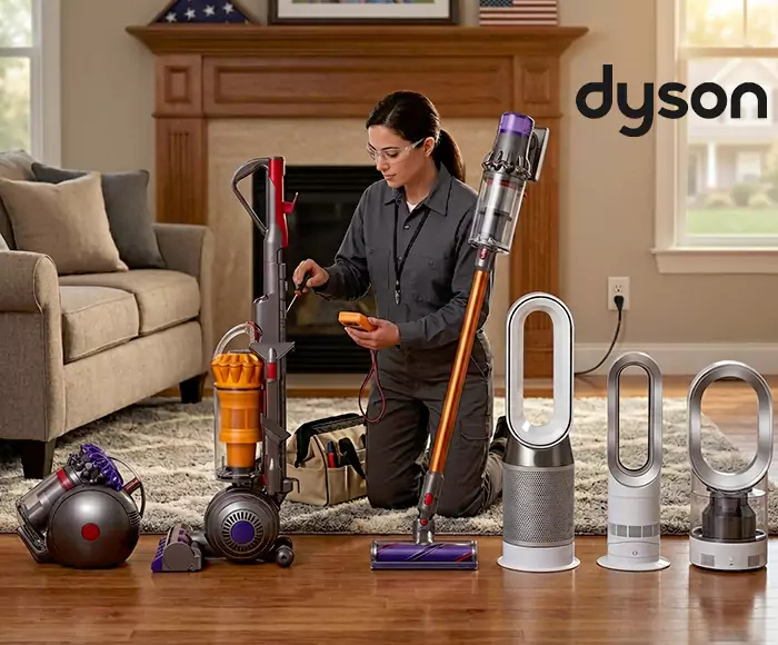Premier Dyson Appliances Pros: Your Brand Specialist in San Lorenzo, CA