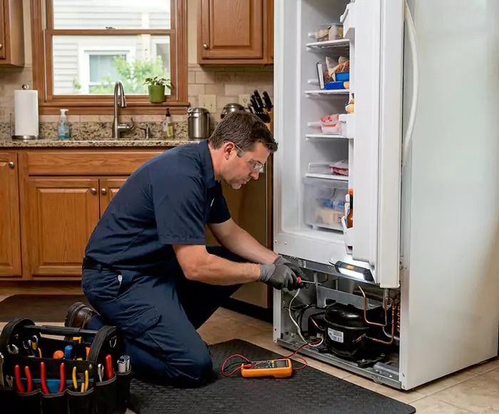 Trusted Freezer Repair Company: Your Trusted Freezer Repair Technician in San Lorenzo, CA