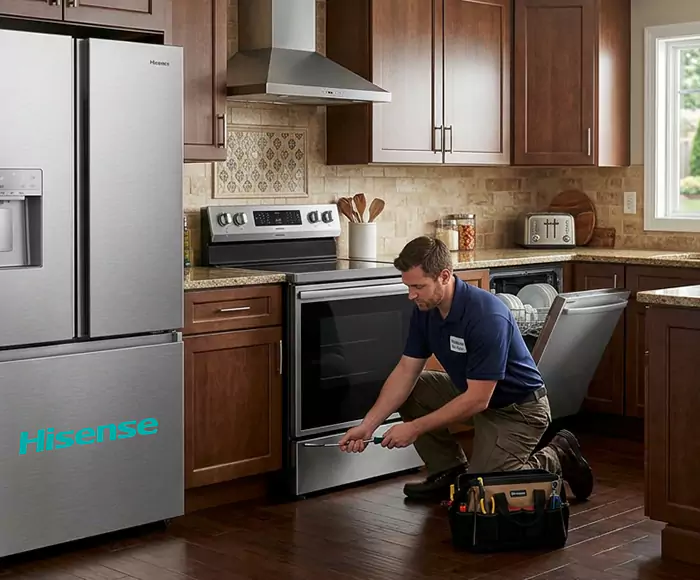 Premier Hisense Appliances Pros: Your Brand Specialist in San Lorenzo, CA