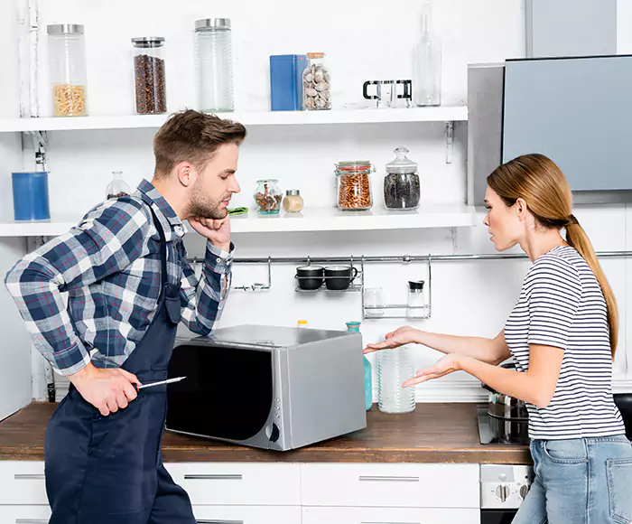 Trusted In-Home Appliance Company: San Lorenzo Home Appliance Repair Experts