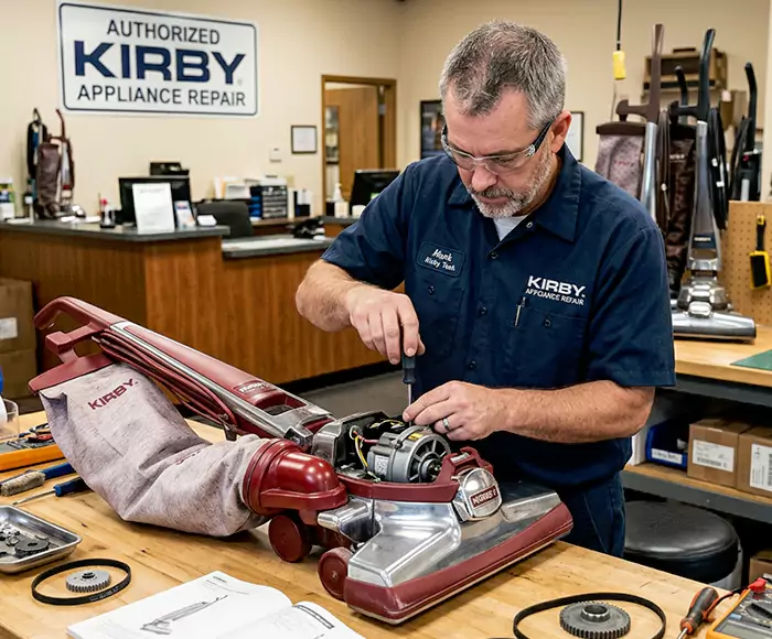 Premier Kirby Appliances Pros: Your Brand Specialist in San Lorenzo, CA