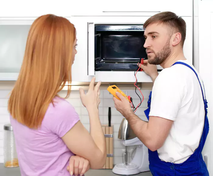 Certified Microwave Solutions: Your High-Voltage Microwave Repair Company in San Lorenzo, CA