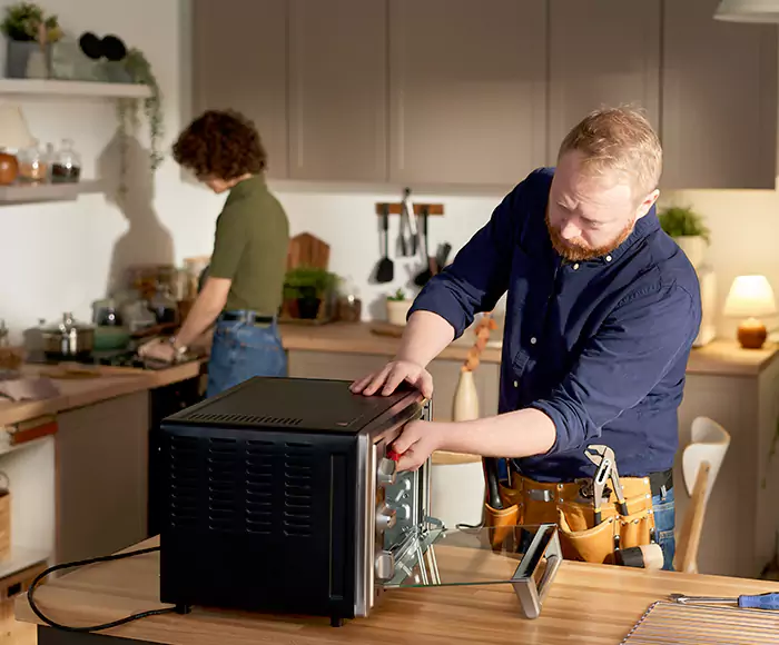 Top-Rated Oven Specialists: Your Certified Oven Repair Technician Crew in San Lorenzo, CA