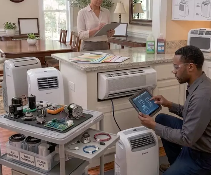 Trusted Portable Cooling Experts: Your Local Repair Shop in San Lorenzo, CA