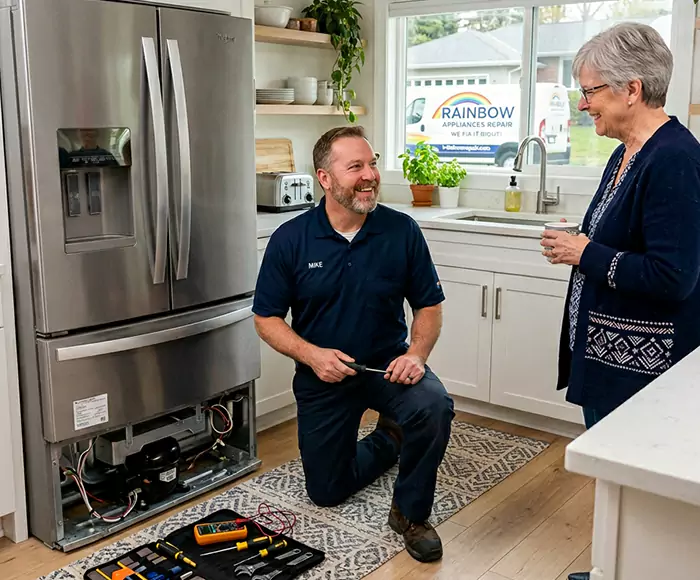 Premier Rainbow Appliances Pros: Your Brand Specialist in San Lorenzo, CA
