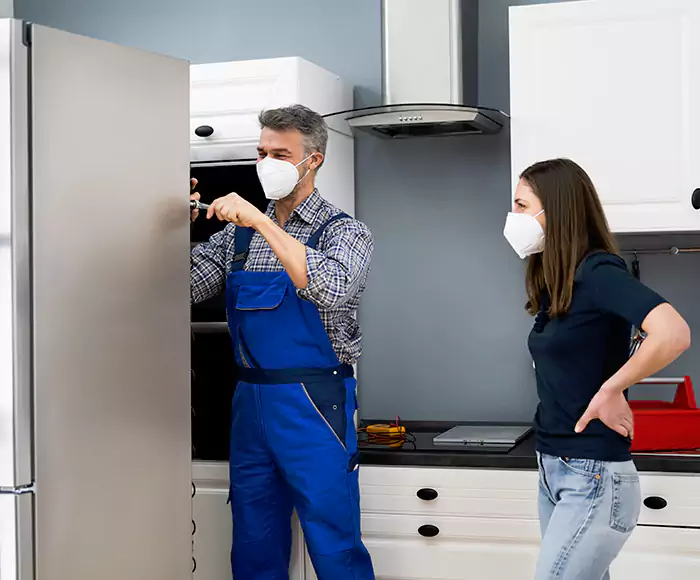 Trusted Refrigerator Leak Repair Company: Your Local Refrigerator Leak Repair Service in San Lorenzo, CA