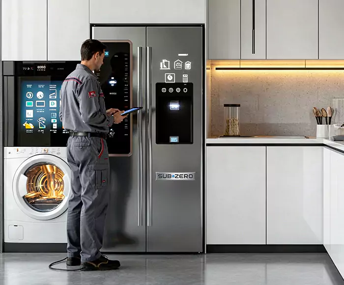 Premier Sub-Zero Appliance Pros: Your Brand Specialist in San Lorenzo, CA