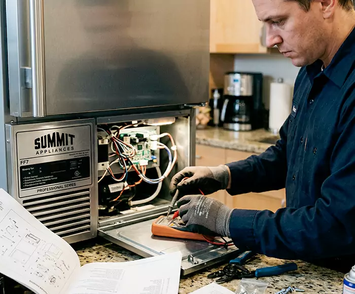 Premier Summit Appliances Pros: Your Brand Specialist in San Lorenzo, CA