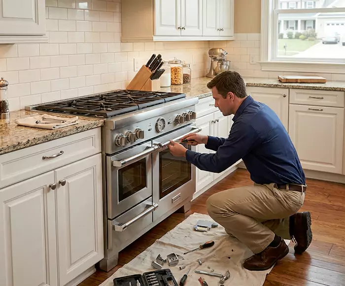 Premier Thermador Appliance Pros: Your Brand Specialist in San Lorenzo, CA