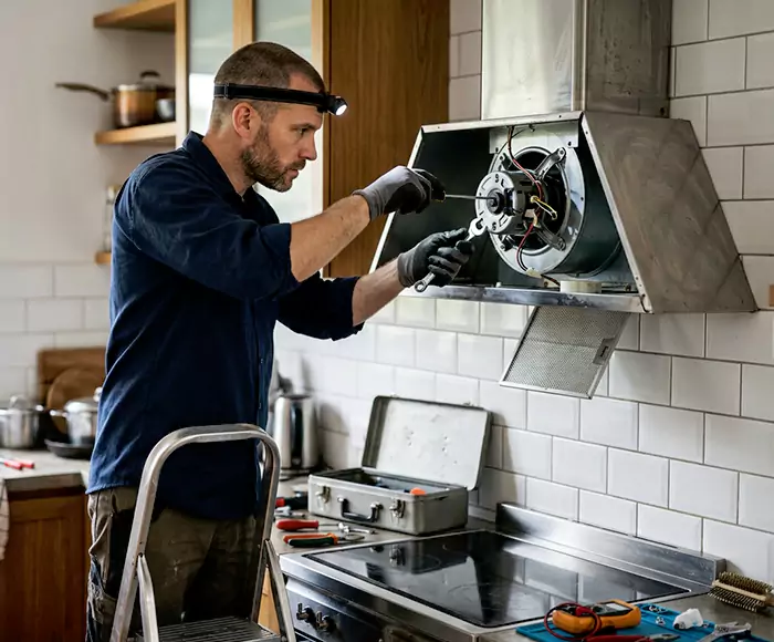 Trusted Vent Hood Installation: Your Professional Partner in San Lorenzo, CA