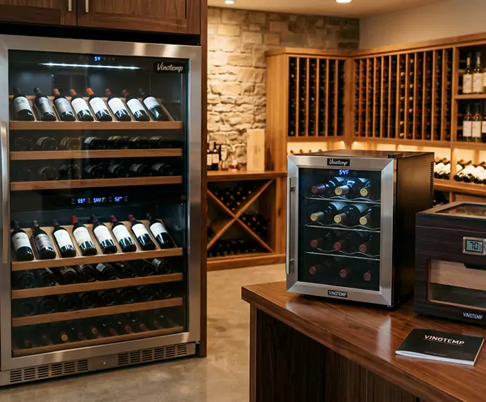Premier Vinotemp Appliances Pros: Your Brand Specialist in San Lorenzo, CA