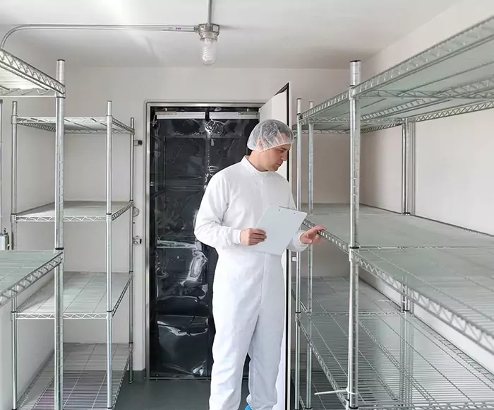 Trusted Walk-In Refrigerator Repair Company: Your Authorized Refrigeration Technician in San Lorenzo, CA