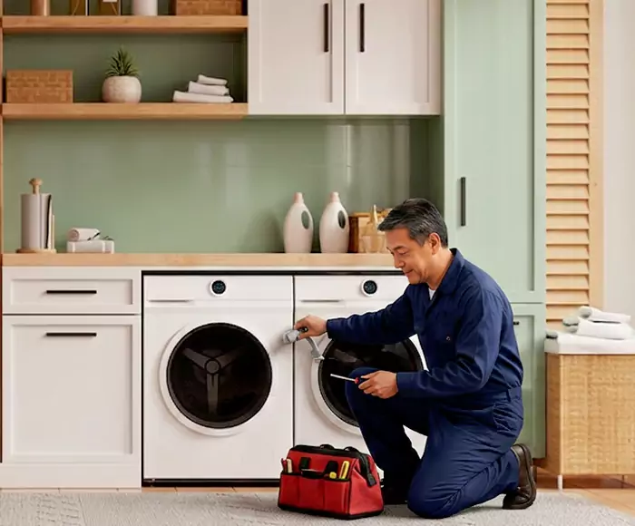 Premier Laundry Service: Your Expert Washer and Dryer Installers in San Lorenzo, CA