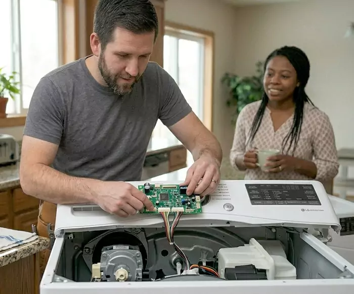 Expert Washer Control Board Replacement Service: Your Washer Control Board Technician in San Lorenzo, CA