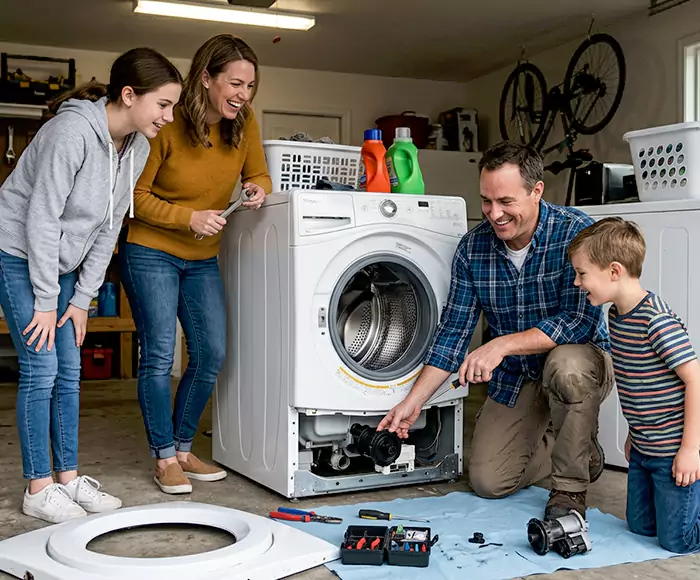 Skilled Washer Pump Replacement Company: Your Professional Washer Pump Replacement Service in San Lorenzo, CA